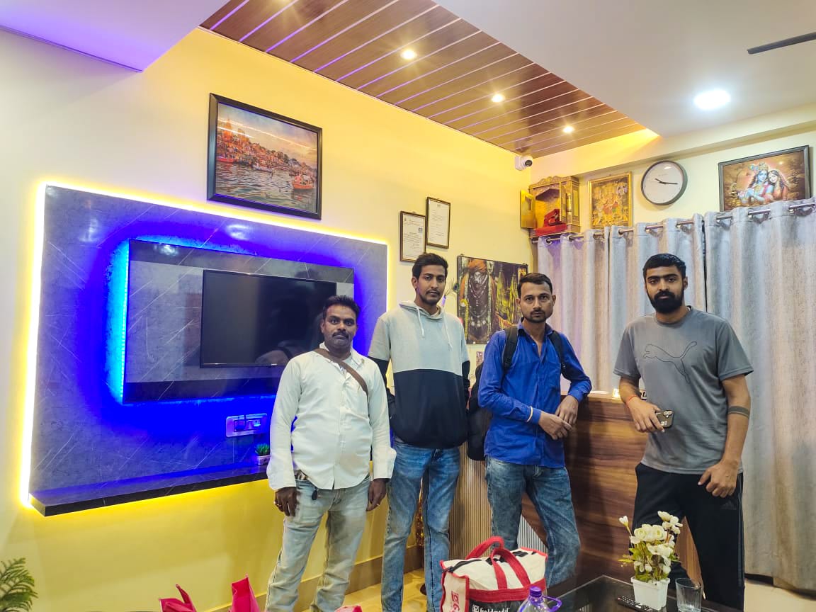 Image gallery marquee