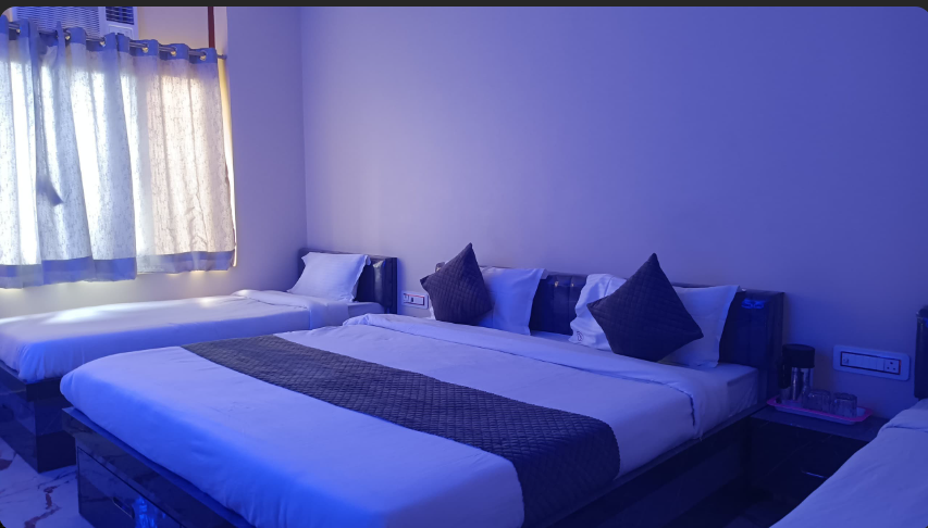 Four bed room