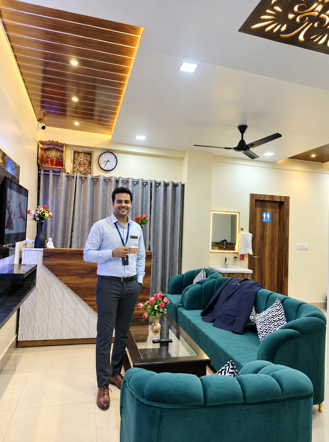 Kartikey Home Stay