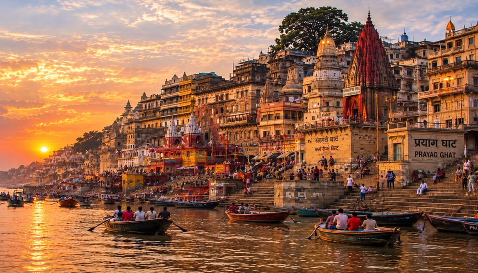 Kartikey Home Stay Varanasi