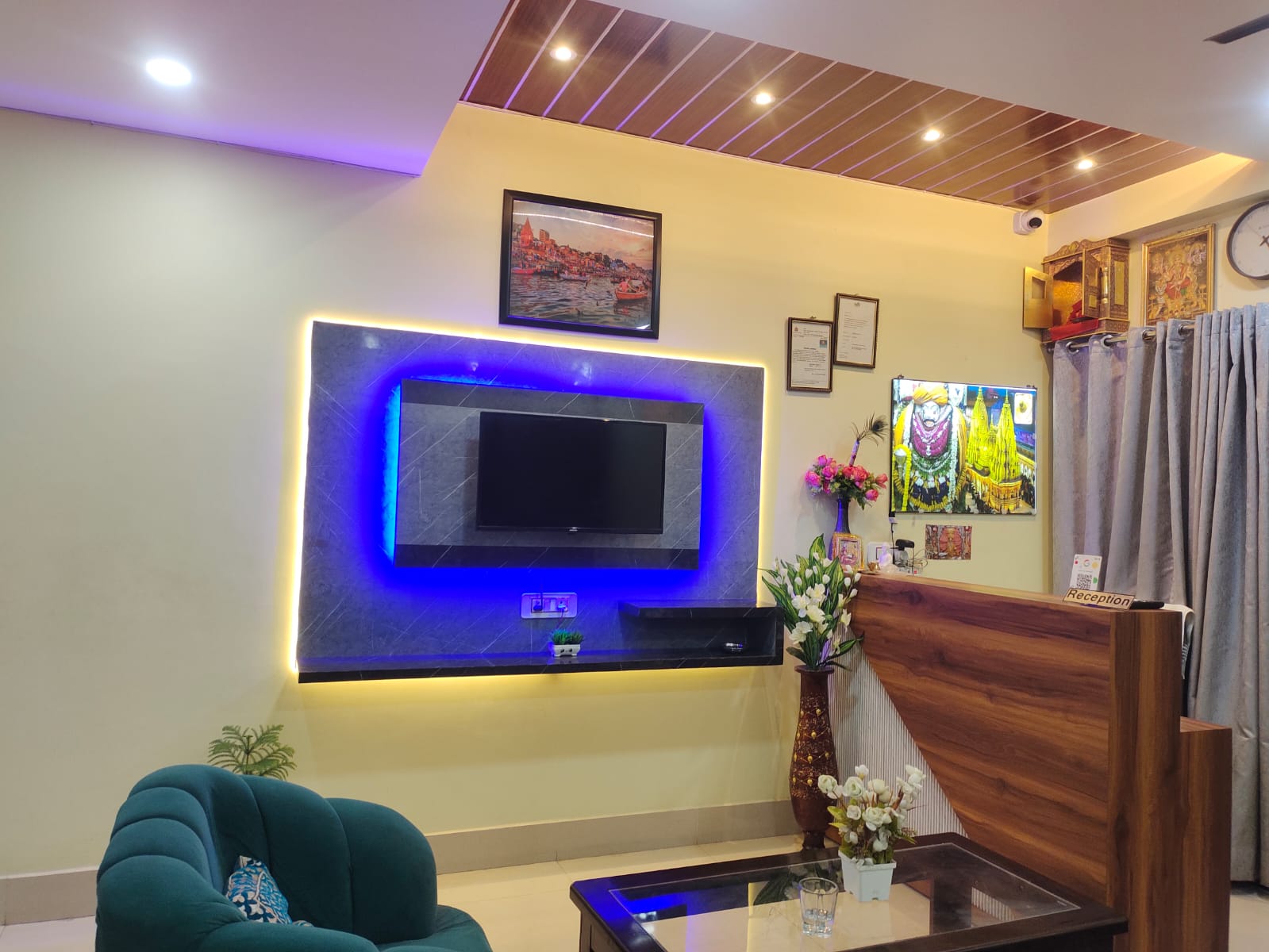 Kartikey Home Stay property
