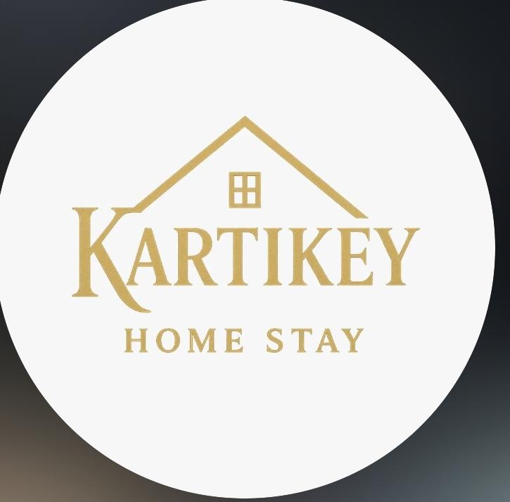 Kartikey Home Stay logo