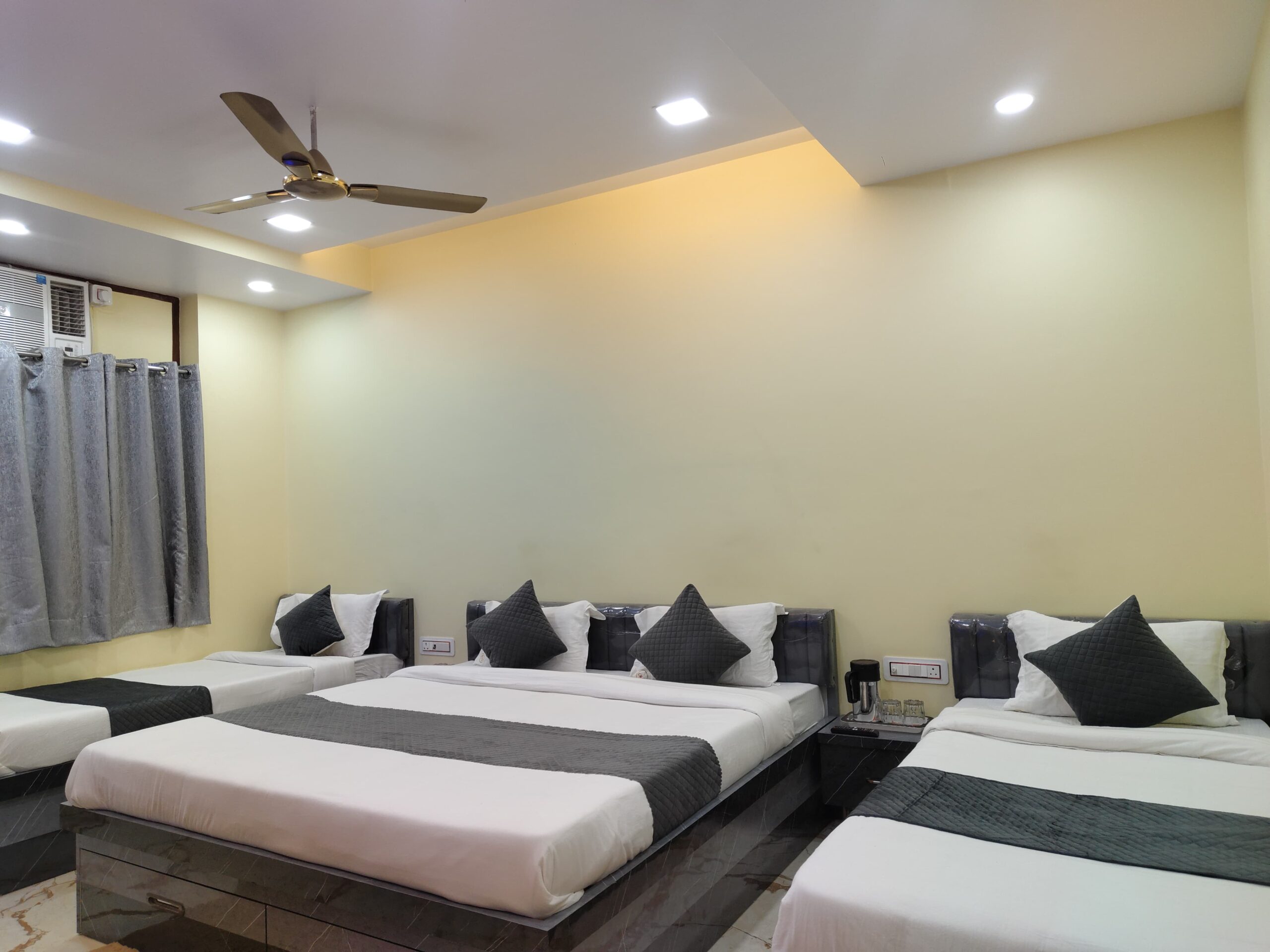 Family Room at Kartikey Home Stay